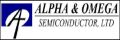 Osservare tutti i fogli di dati per ALPHA & OMEGA Semiconductor